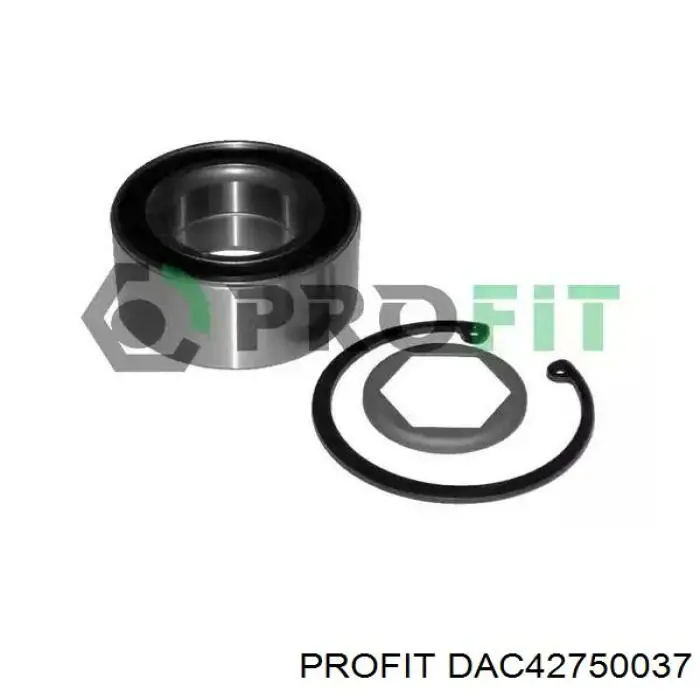 Cojinete de rueda trasero BMW 3 E30