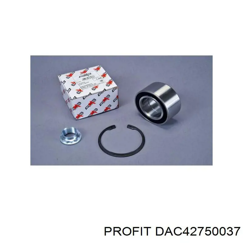 Cojinete de rueda trasero BMW 3 E30