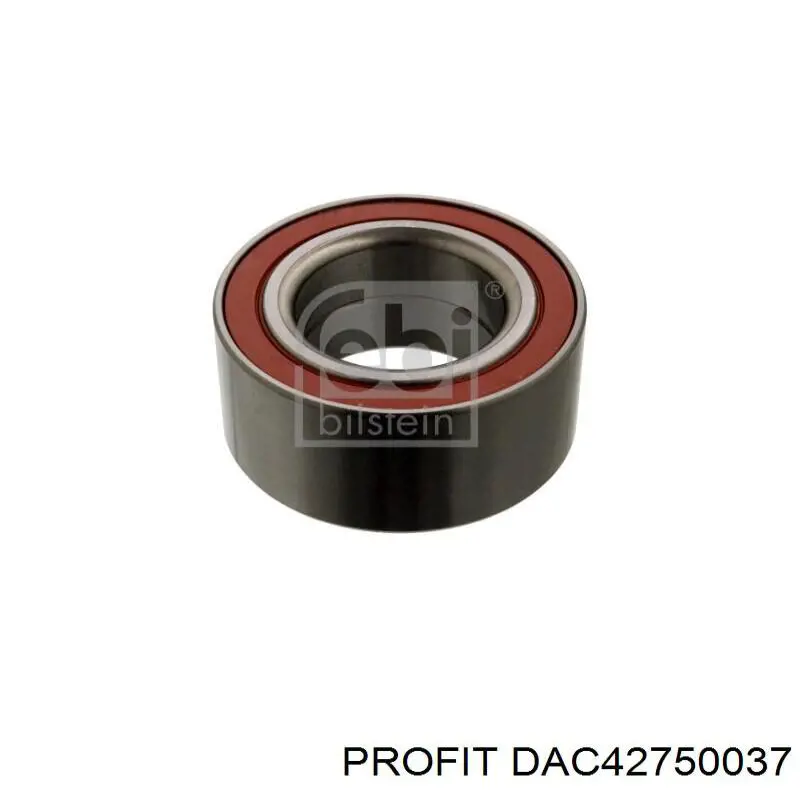 Cojinete de rueda trasero BMW 3 E30