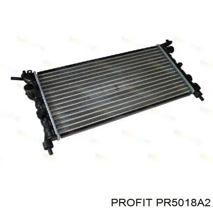 PR5018A2 Profit radiador