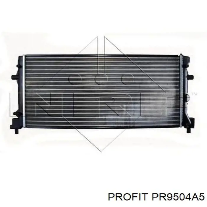 PR9504A5 Profit radiador