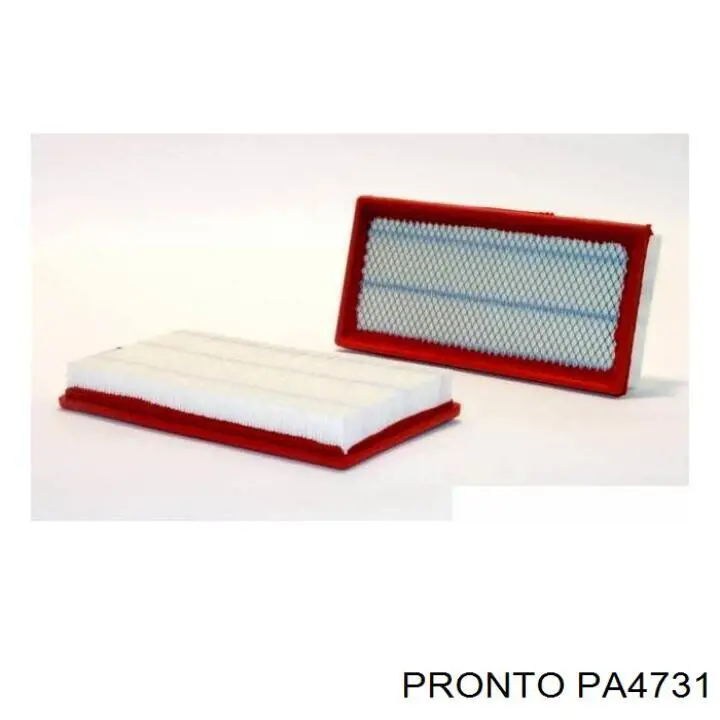 46117 WIX Filtro de aire de motor