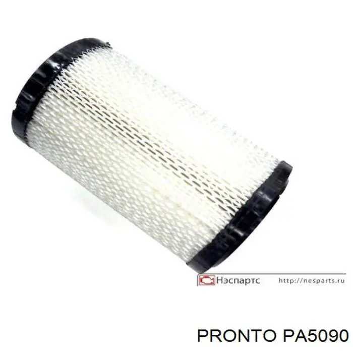 PA5090 Pronto Filtro de aire de motor