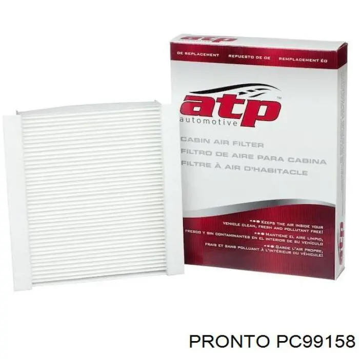 Comprar 68350351AA Chrysler Filtro de aire del habitáculo