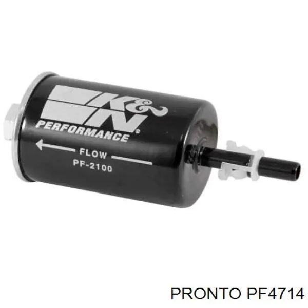 PF4714 Pronto filtro combustible