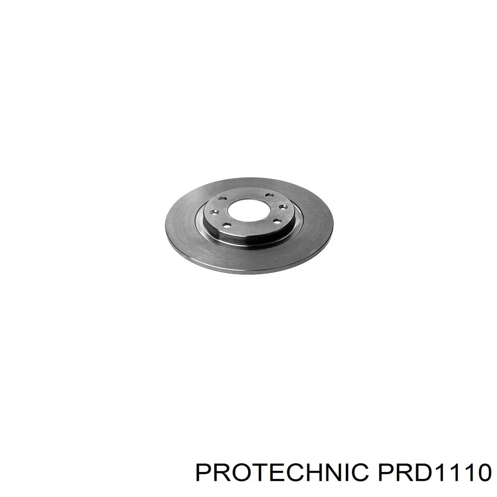 PRD1110 Protechnic disco de freno delantero