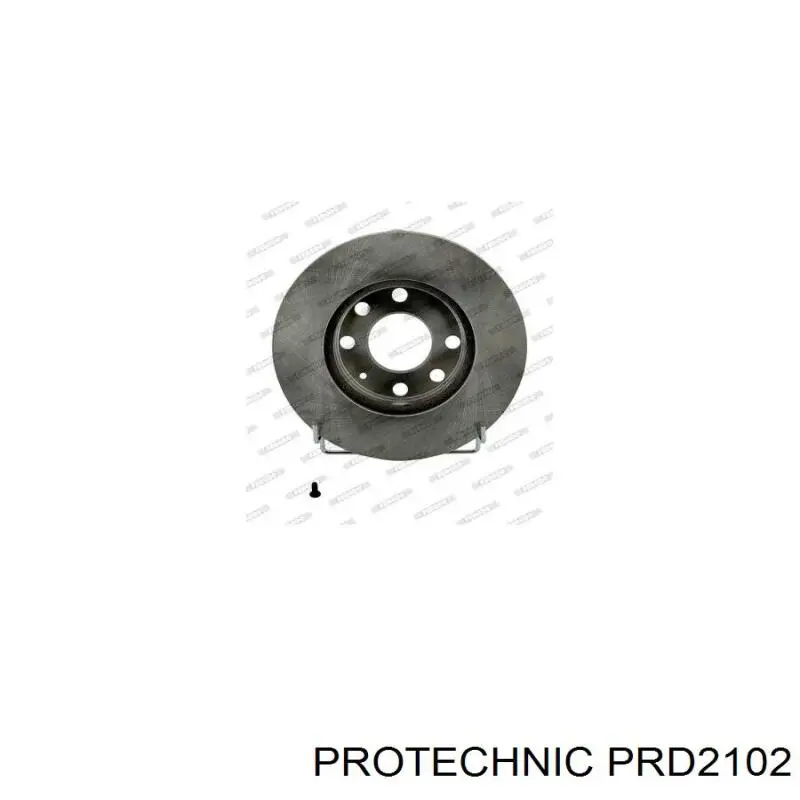 Freno de disco delantero Opel Astra 51, 52, F35, M35