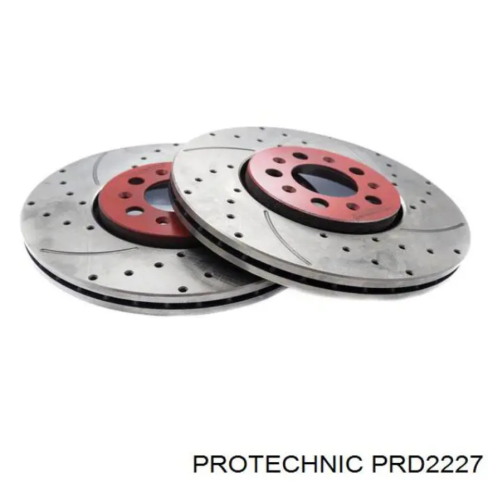 Freno de disco delantero Mercedes E C124