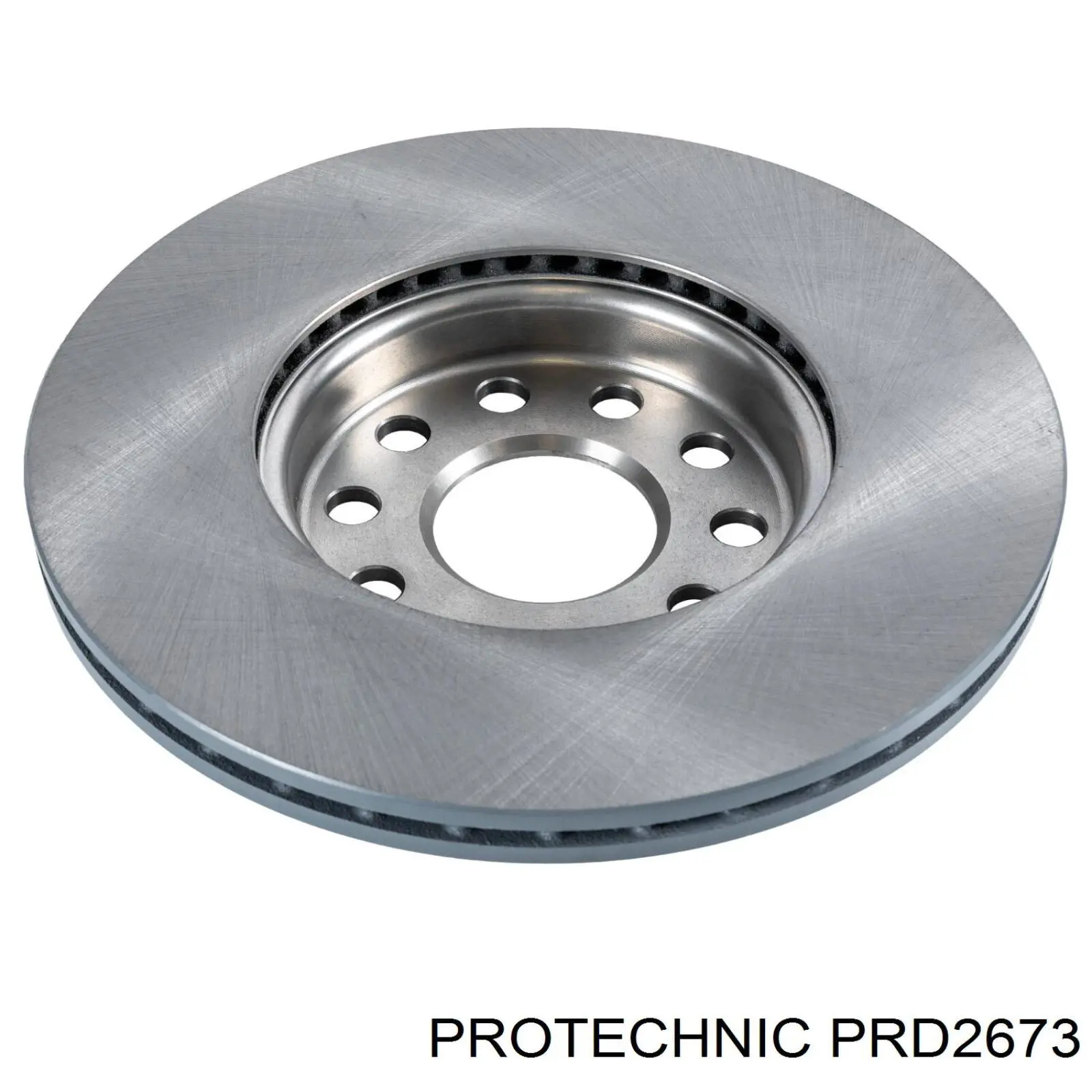 Freno de disco delantero Volkswagen Caddy 2 9K9