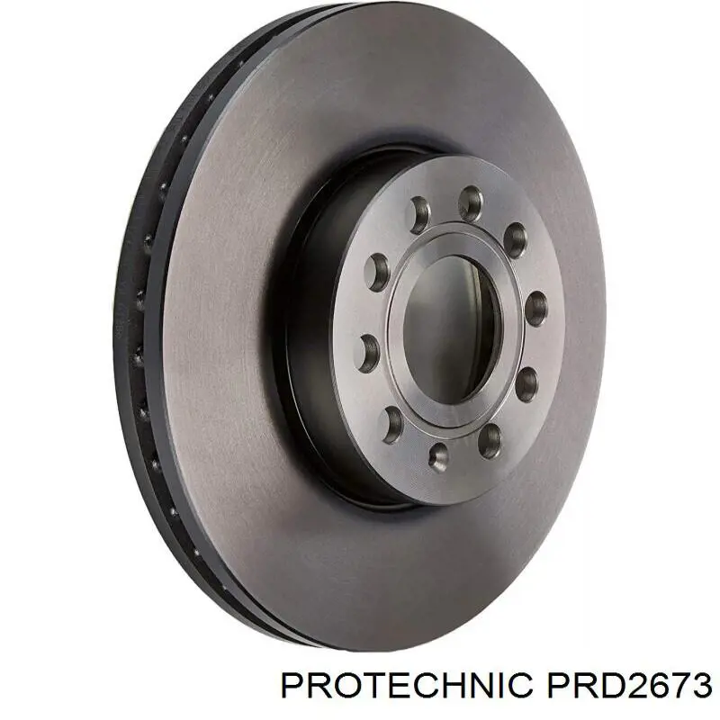 Freno de disco delantero Volkswagen Caddy 2 9K9