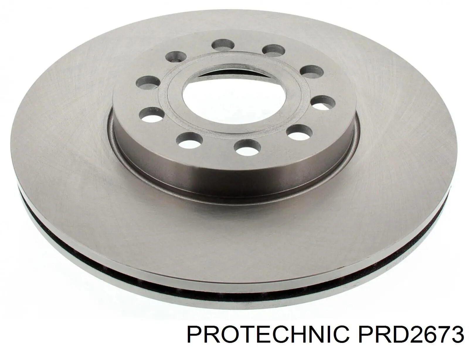 Freno de disco delantero Volkswagen Caddy 2 9K9