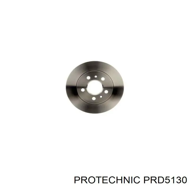 PRD5130 Protechnic disco de freno trasero