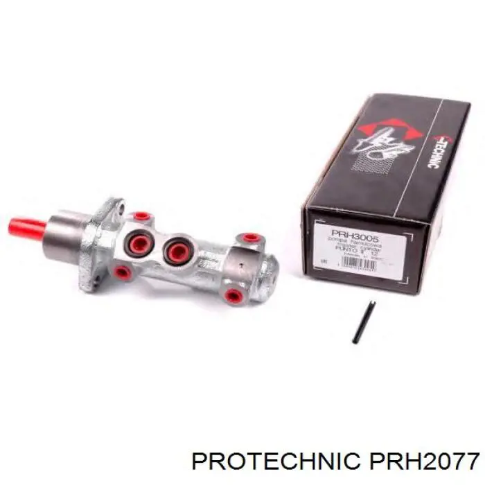 PRH2077 Protechnic cilindro de freno de rueda trasero