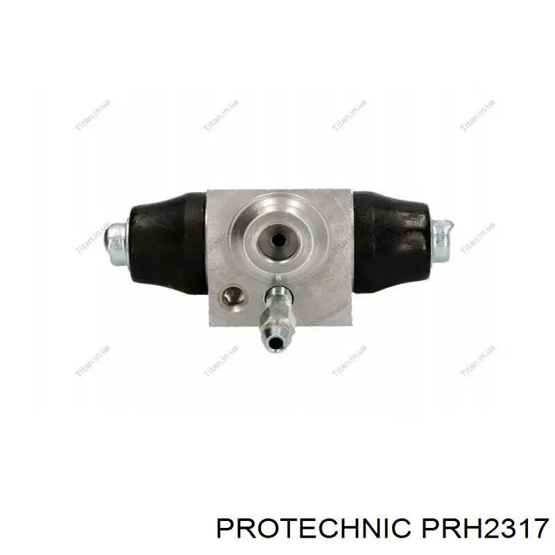 PRH2317 Protechnic cilindro de freno de rueda trasero