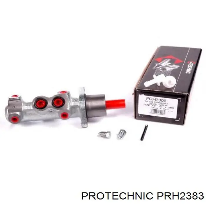 PRH2383 Protechnic cilindro de freno de rueda trasero