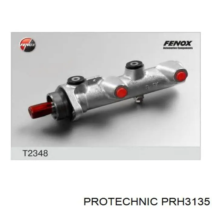 PRH3135 Protechnic bomba de freno