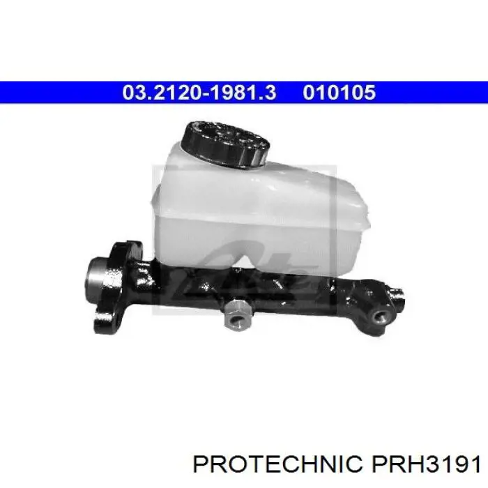 PRH3191 Protechnic cilindro principal de freno