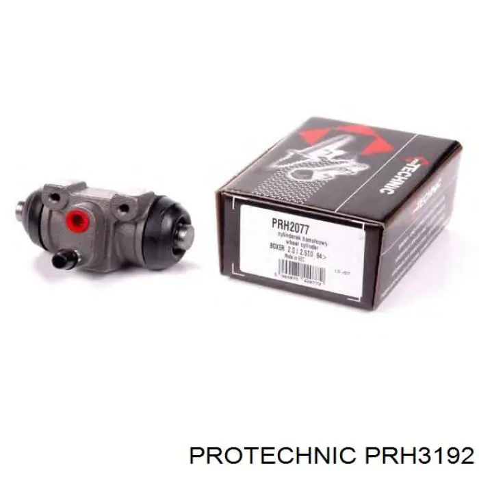 PRH3192 Protechnic bomba de freno
