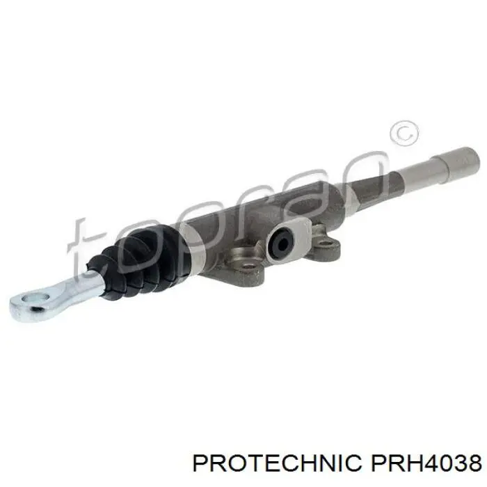 Cilindro maestro de embrague BMW 5 E34