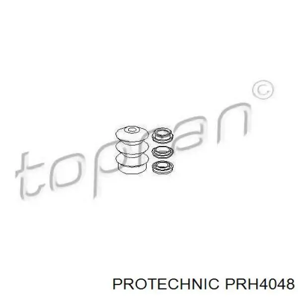 PRH4048 Protechnic Cilindro maestro de clutch