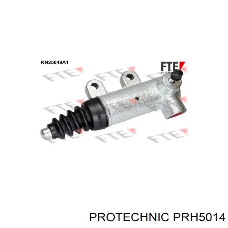 PRH5014 Protechnic cilindro receptor, embrague