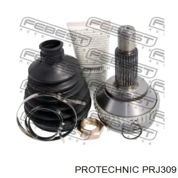 Junta homocinetica 303084 Loebro