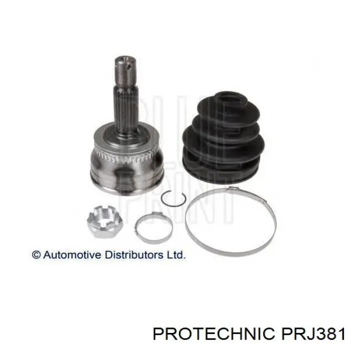 PRJ381 Protechnic junta homocinética exterior delantera