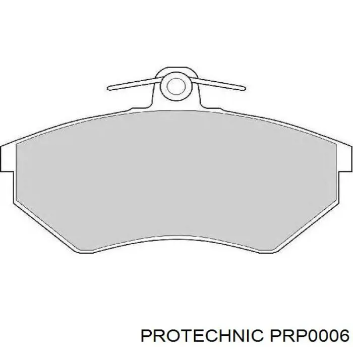 Pastillas de freno delanteras Seat Toledo 1 1L