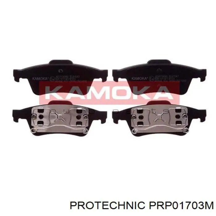 Pastillas de freno traseras Renault Espace 4 JK0