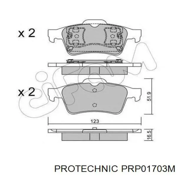 Pastillas de freno traseras Renault Espace 4 JK0