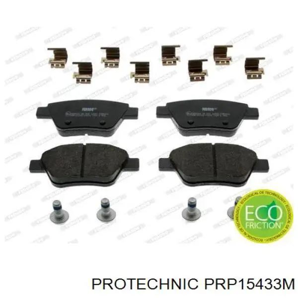 Pastillas de freno traseras Volkswagen Jetta 6 162, 163, AV3, AV2, AY2, AY3