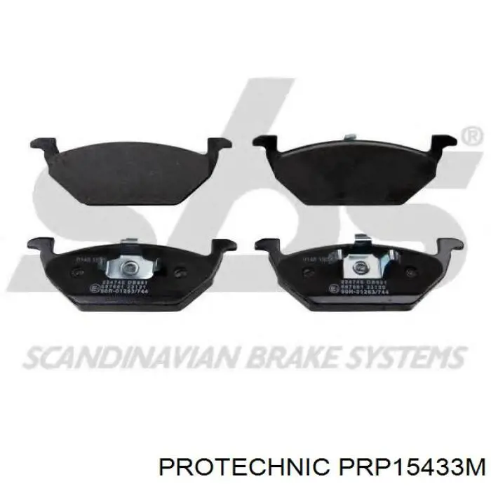 Pastillas de freno traseras Volkswagen Jetta 6 162, 163, AV3, AV2, AY2, AY3