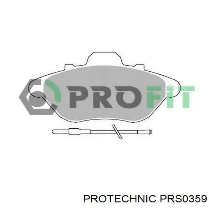 Juego de zapatas de frenos, freno de estacionamiento Peugeot 406 8B