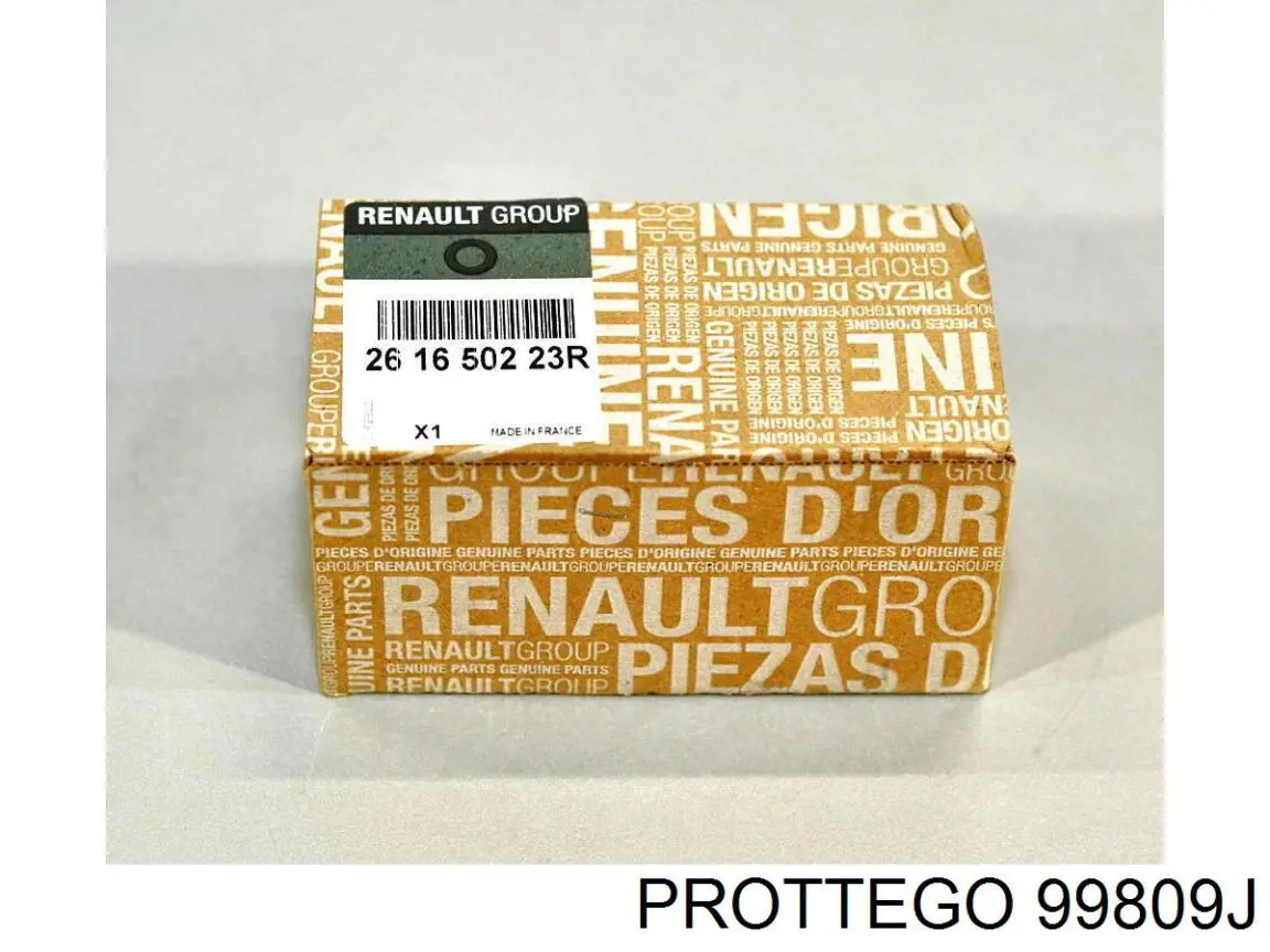 93197564 Renault (RVI) Luz intermitente