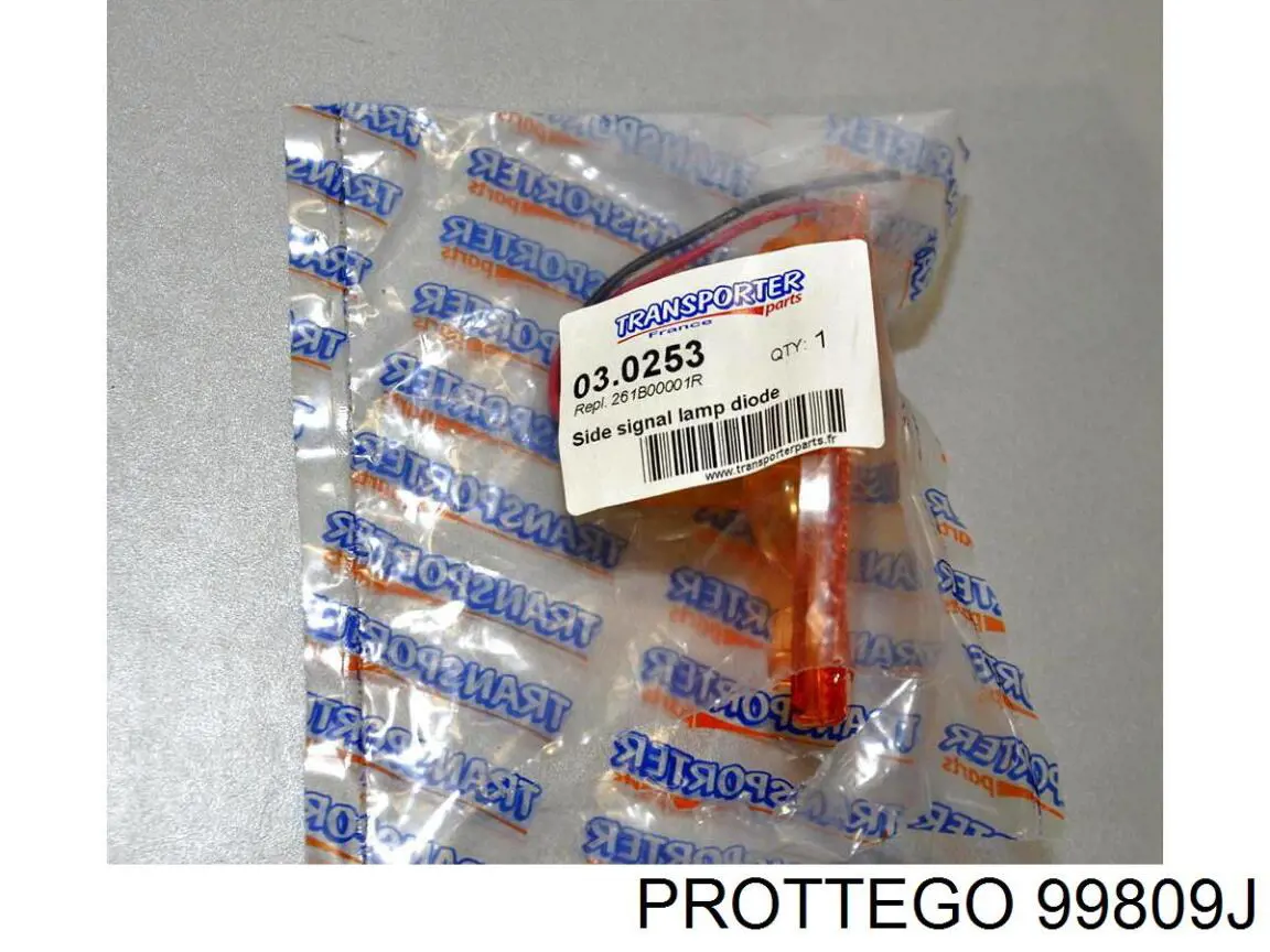 Comprar 93197564 Renault (RVI) Luz intermitente
