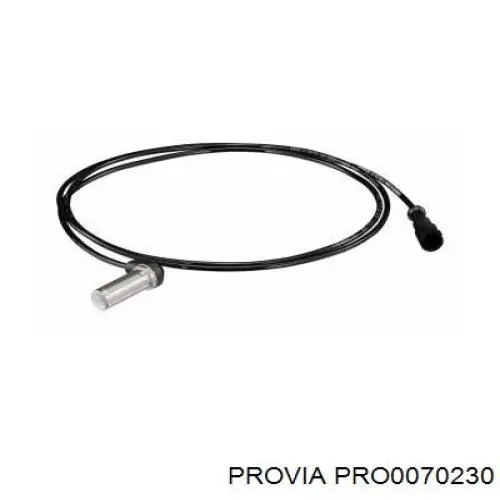 Válvula de control de nivel (camión) Renault (RVI) 7420746460