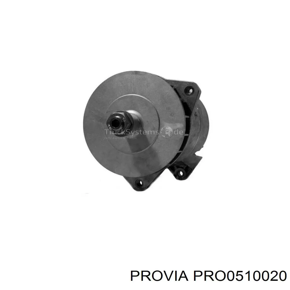 Servo de embrague Provia PRO0510020