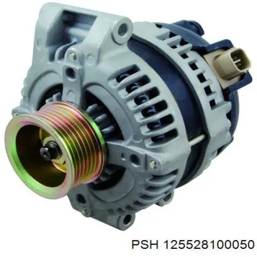 125.528.100.050 PSH alternador