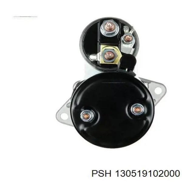 130519102000 PSH Arranque motores