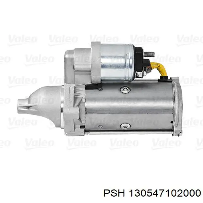 130.547.102.000 PSH motor de arranque