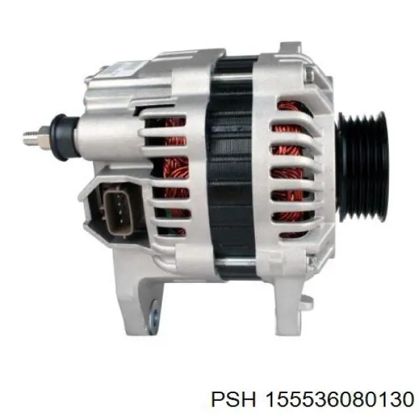 Alternador 155536080130 PSH