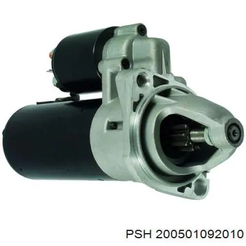 200501092010 PSH motor de arranque