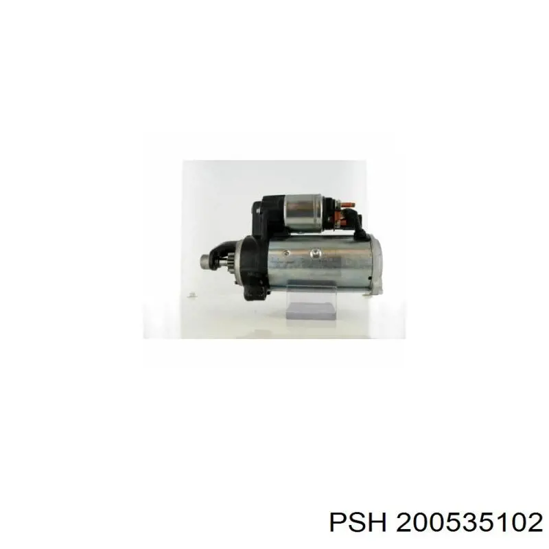 200535102 PSH motor de arranque