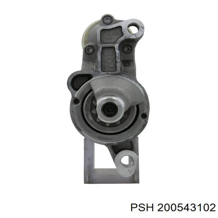 200543102 PSH motor de arranque