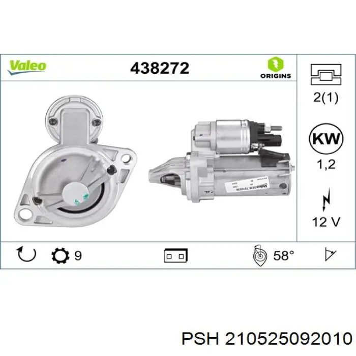 210525092010 PSH motor de arranque