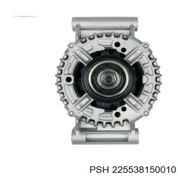 225538150010 PSH Alternador de coche