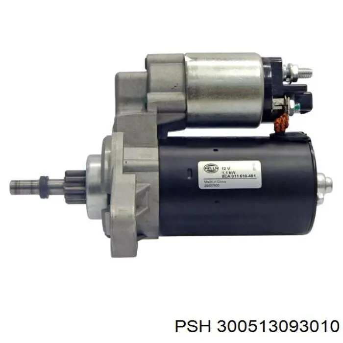 300513093010 PSH motor de arranque