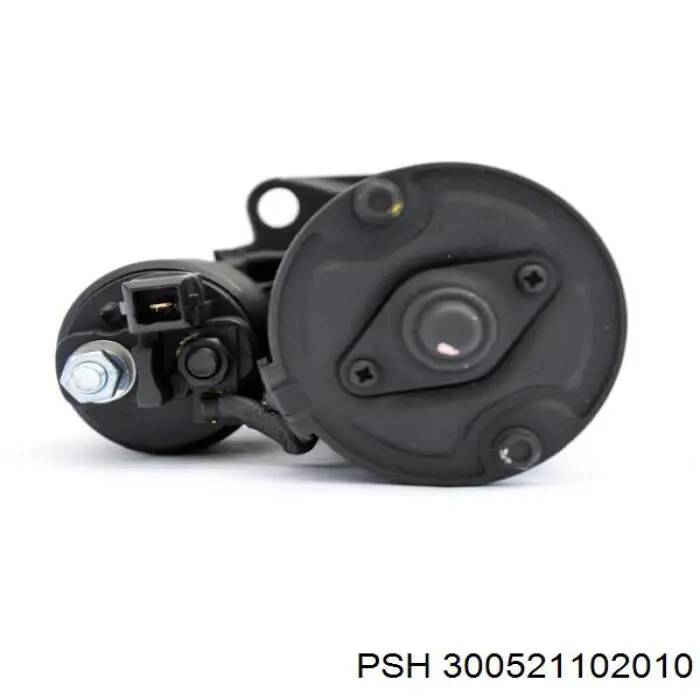 300521102010 PSH Arranque motores