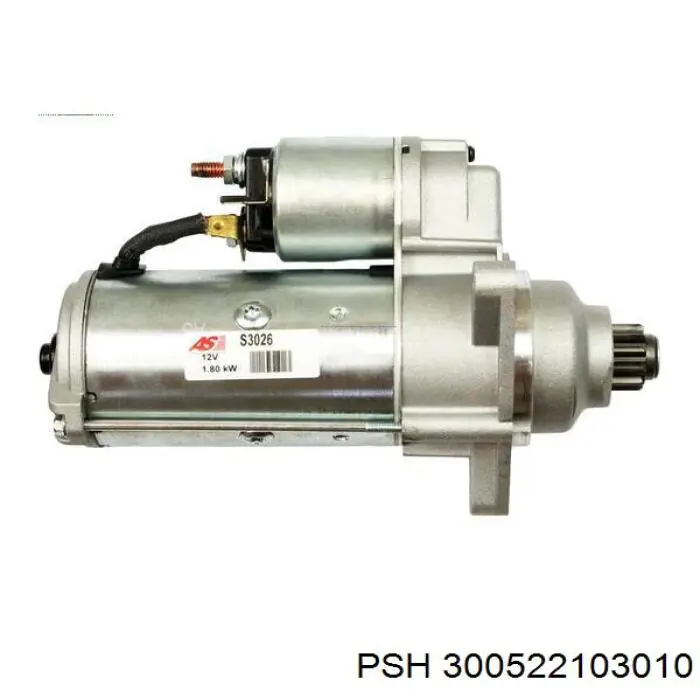 Motor de arranque 300522103010 PSH