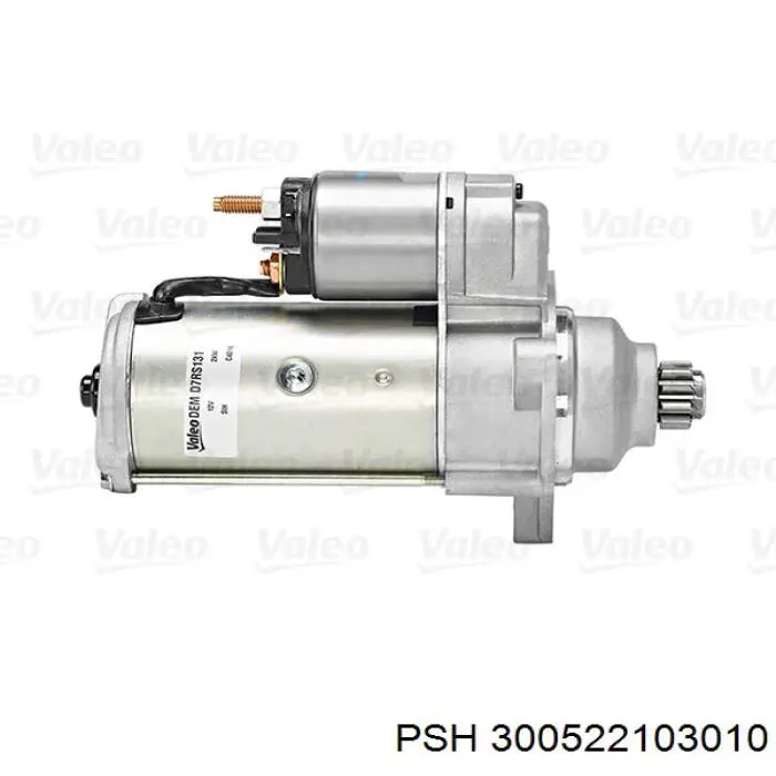 300522103010 PSH motor de arranque